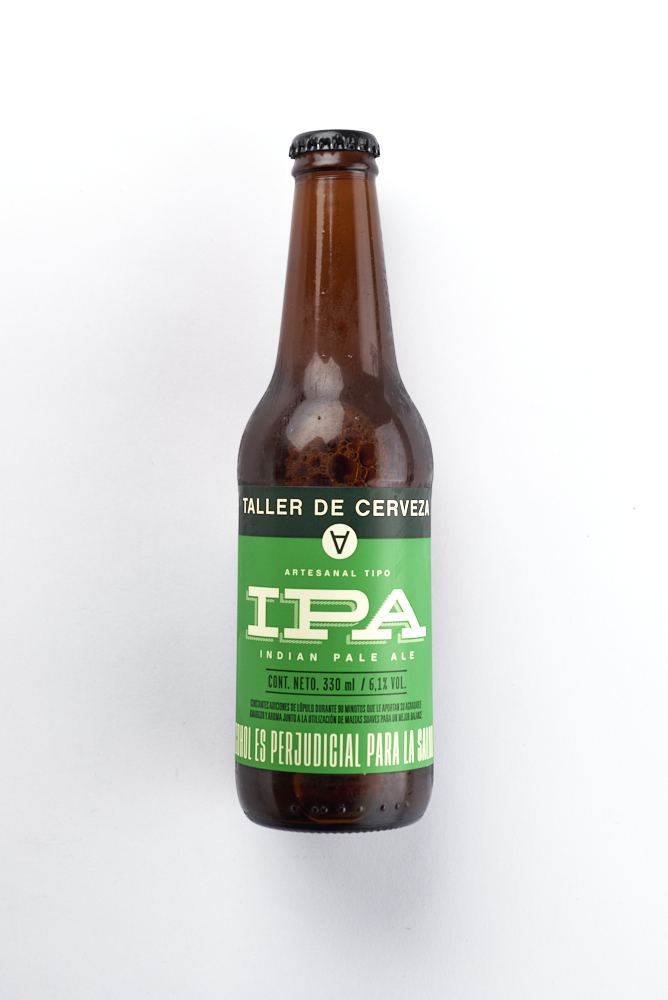 Cerveza IPA