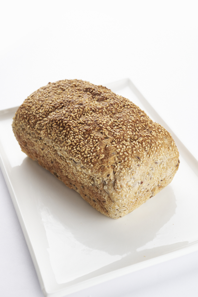 Pan integral semillas molde (congelado) masa madre